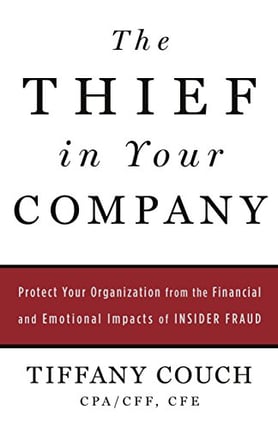 Tiffany Couch's book